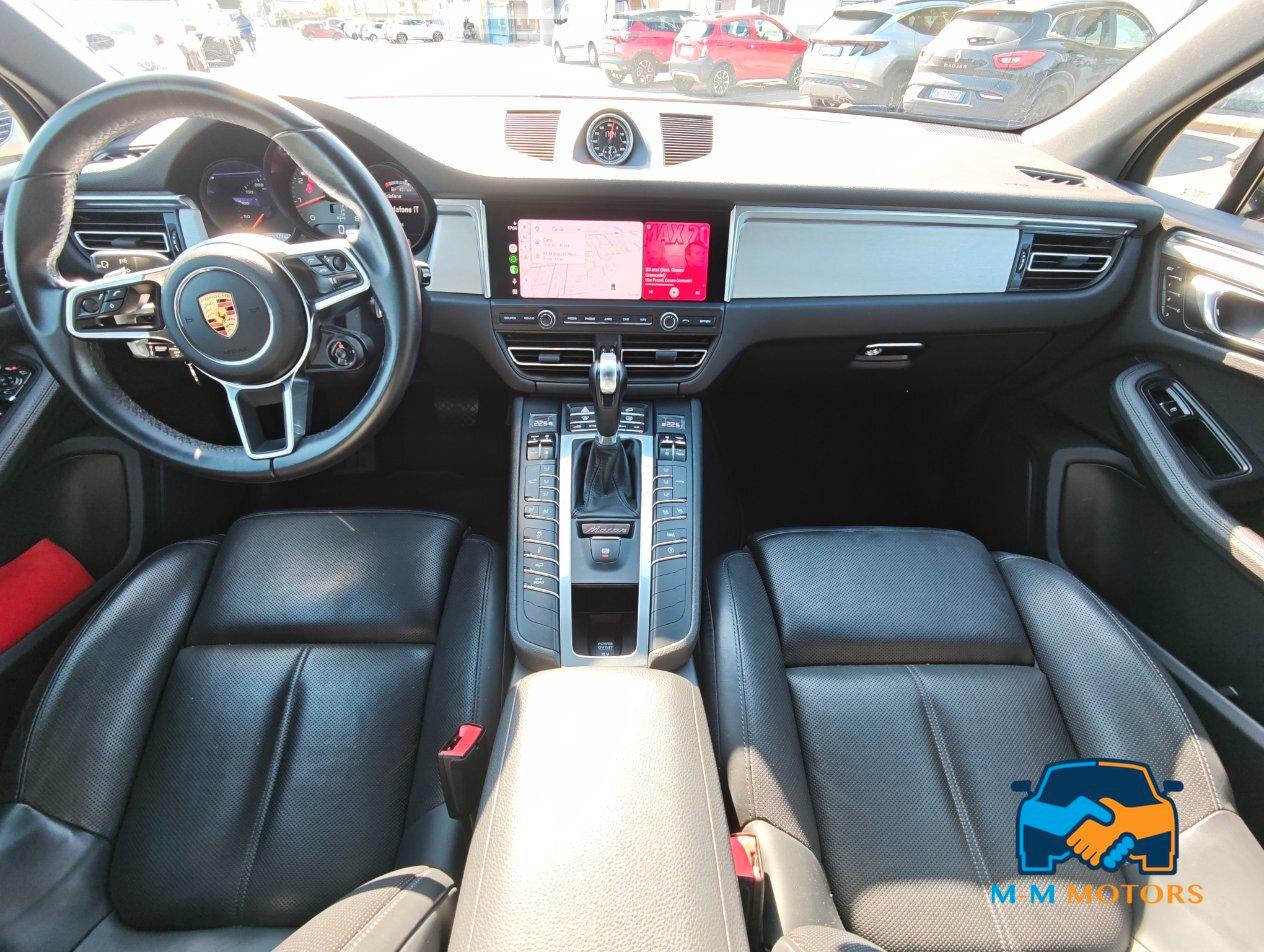 Porsche Macan 3.0 S 354cv pdk
