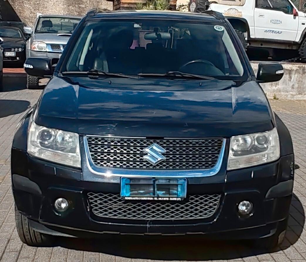 Suzuki Grand Vitara 1.9 DDiS 5P Executive Crossover