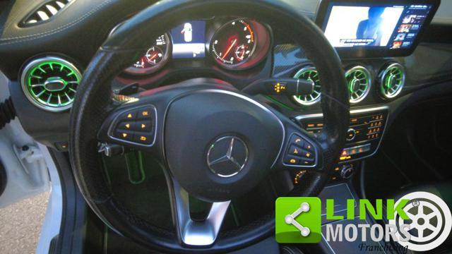 MERCEDES-BENZ CLA 200 d S.W. Automatic PREMIUM DARK NIGHT AUTOMATICA