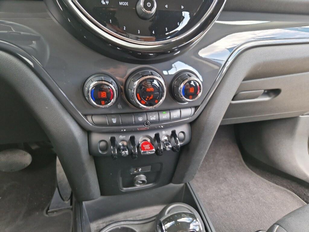 Mini One D Countryman 1.5 TwinPower Turbo One D