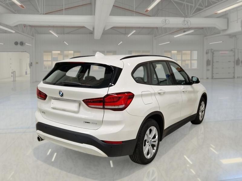 BMW X1 XDRIVE 25E BUSINESS ADVANTAGE AUTOMATICO SUV
