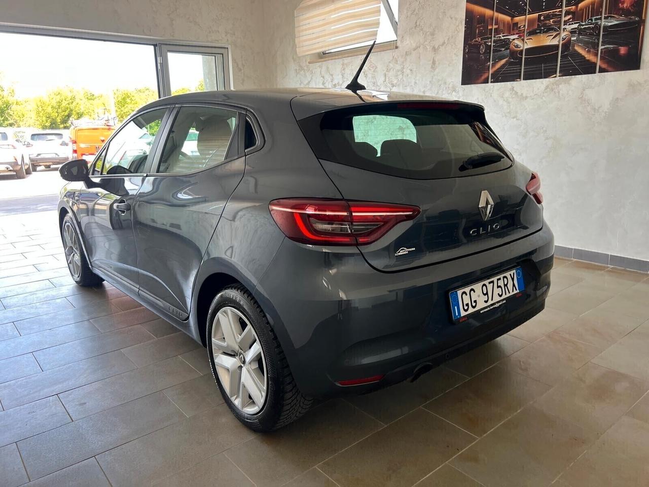 Renault Clio Blue dCi 100 CV 5 porte Business 2021