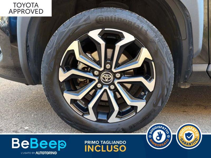 Toyota Yaris Cross 1.5H TREND FWD 116CV E-CVT