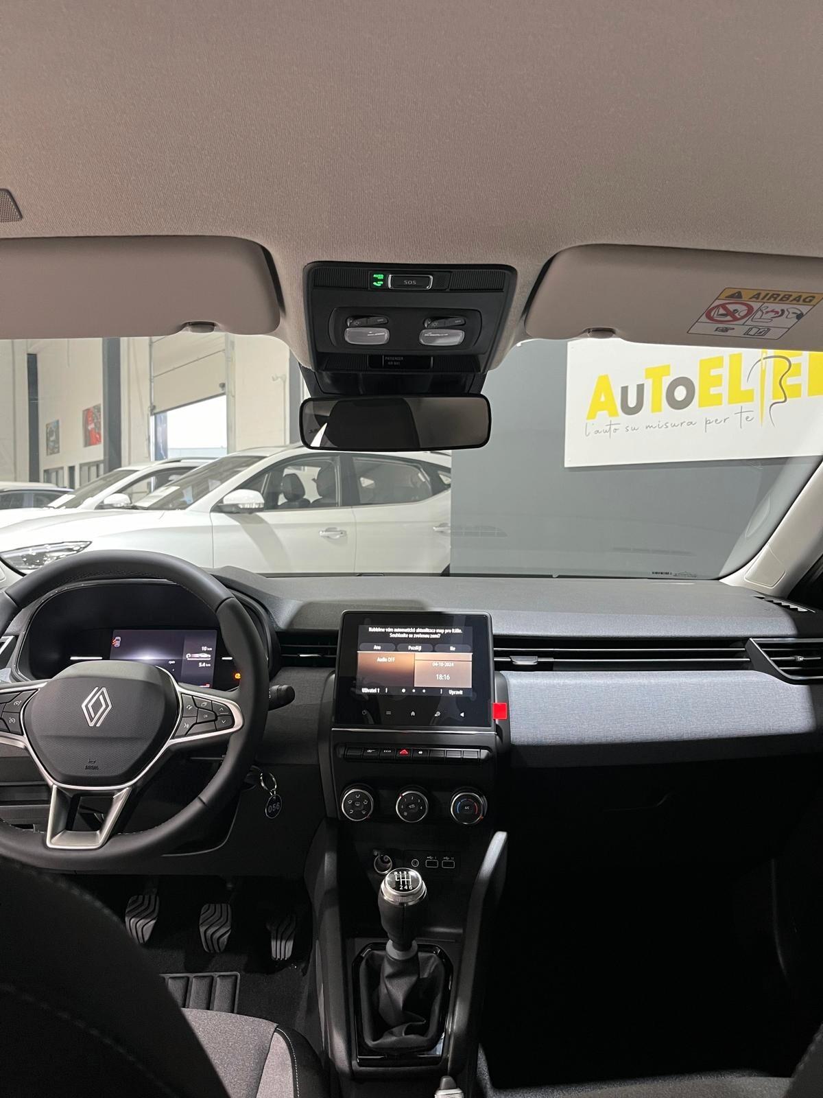 Renault Clio ECO-G 100 CV Evolution