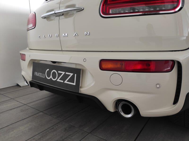 MINI Mini Clubman (F54) - Mini 2.0 John Cooper Works Clubman