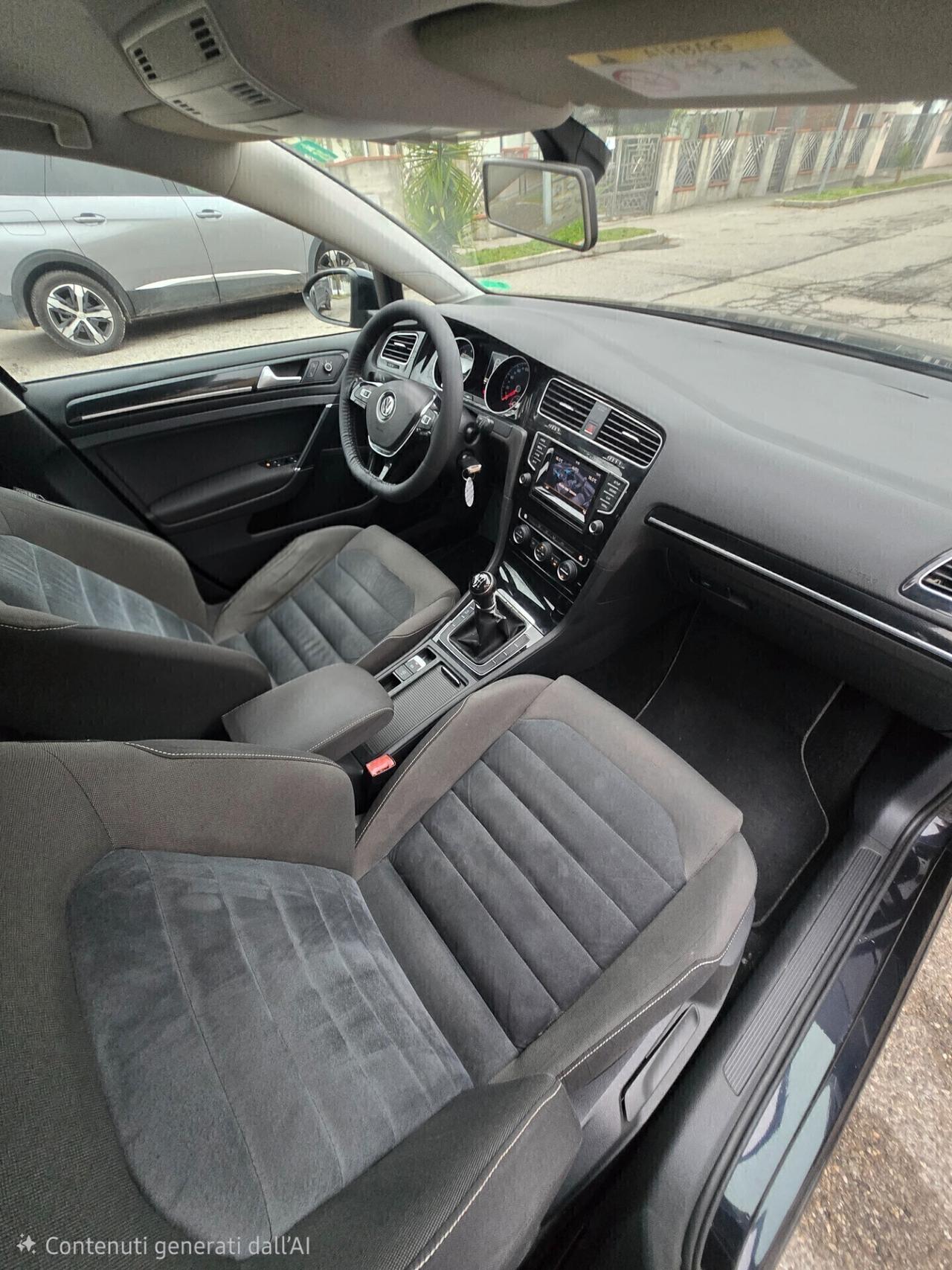 Volkswagen Golf Business 1.4 TGI 5p. Highline BlueMotion