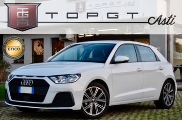 Audi A1 SPB 25 TFSI S tronic, UFF ITALIANA, UNICOPROP, EURO 6D, PERMUTE