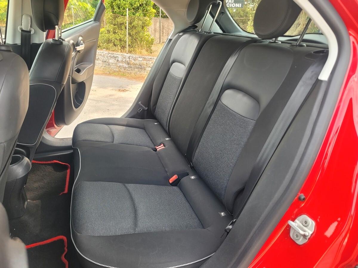 Fiat 500X 1.3 MultiJet 95 CV Urban