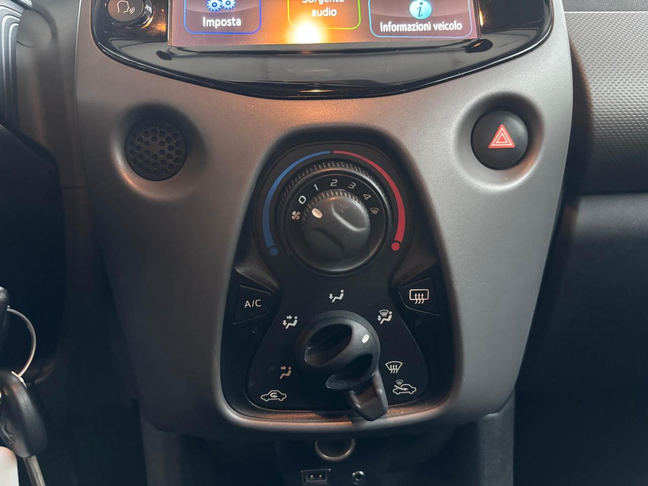 Peugeot 108 VTi 68 5 porte Active