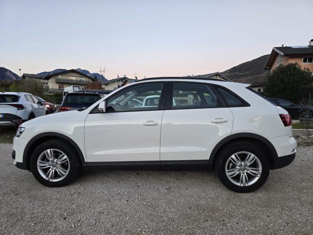 AUDI Q3 2.0 TDI quattro Business