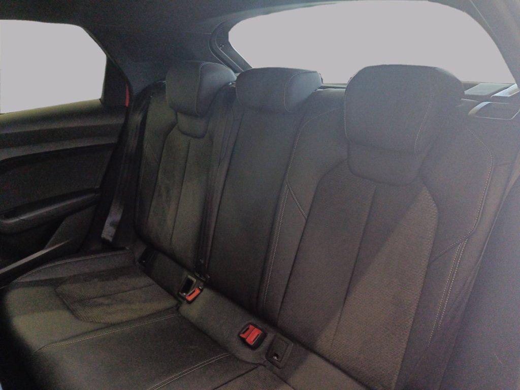 AUDI A1 sportback 25 1.0 tfsi identity black s-tronic del 2021