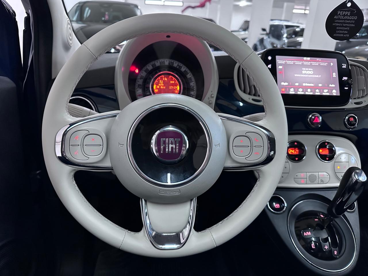 Fiat 500 1.2 EasyPower Lounge