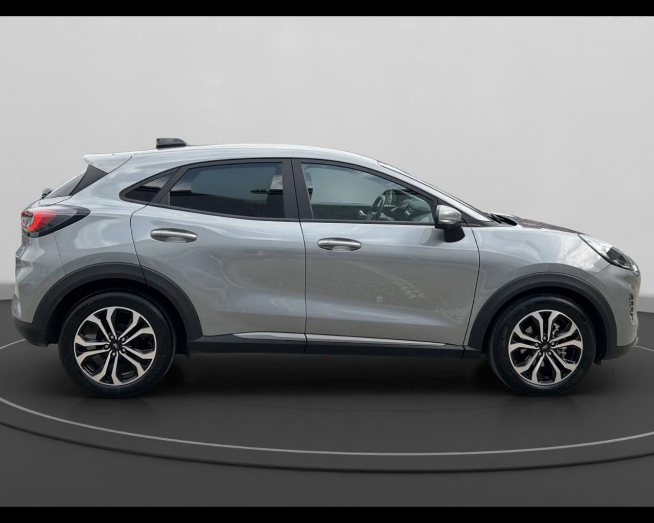 FORD PUMA - Puma Tit 1.0 ECB Hybrid 125CV 5P