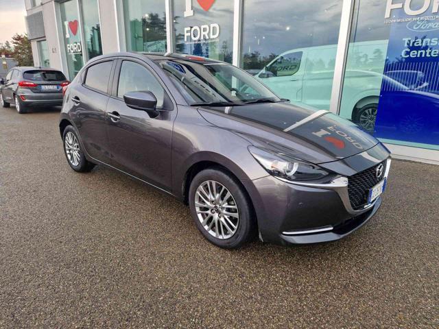 MAZDA 2 1.5 90 CV Skyactiv-G M-Hybrid Exclusive