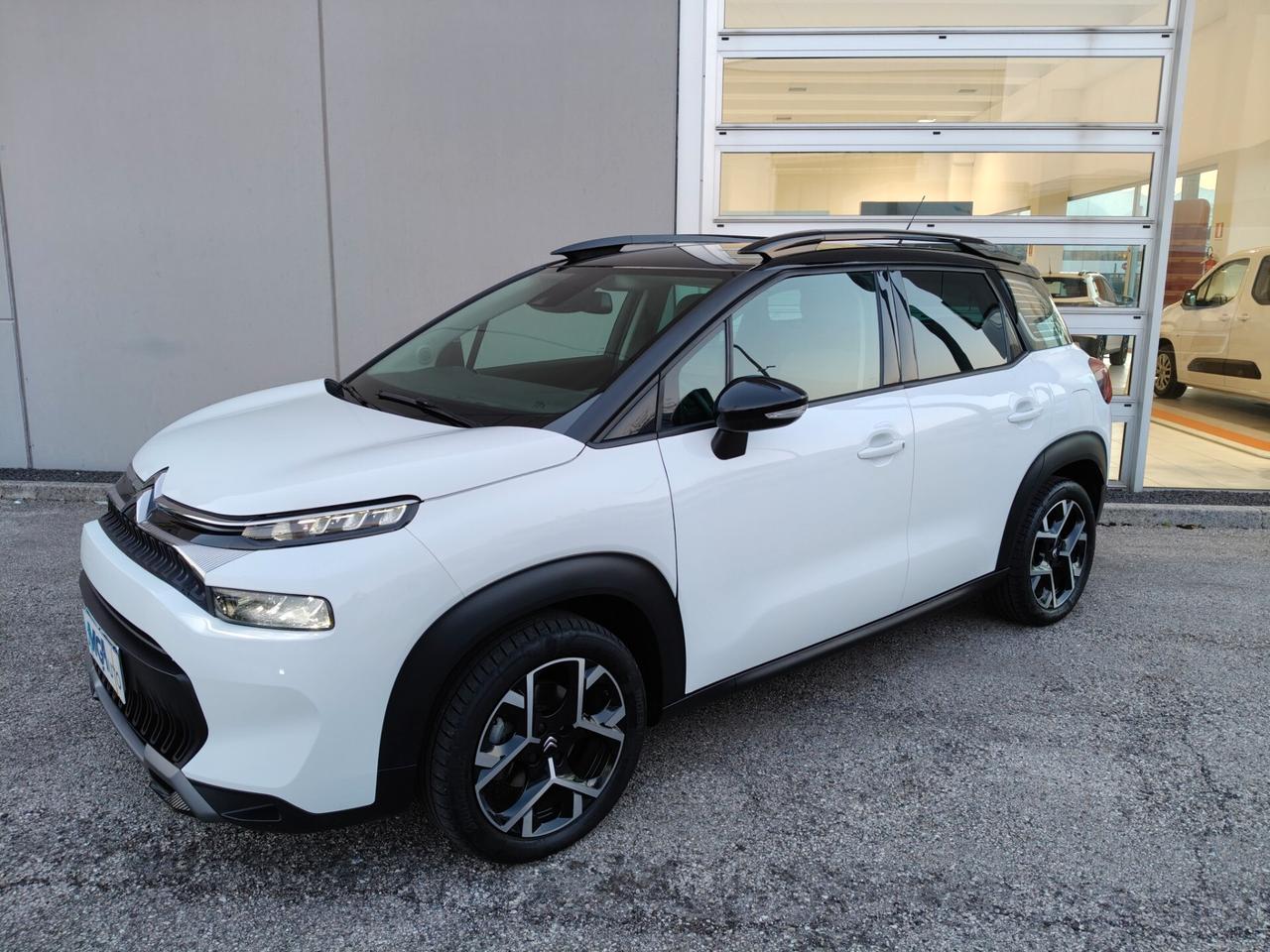 Citroen C3 Aircross C3 Aircross PureTech 110 S&S Shine Pack