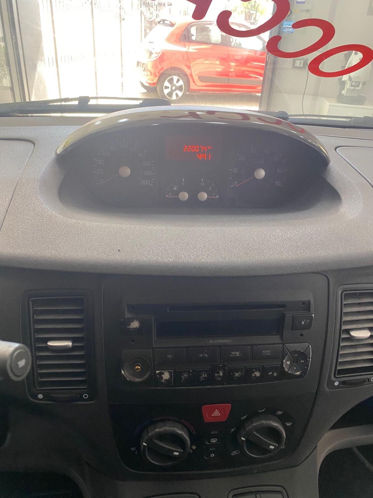 Fiat Idea 1.3 Multijet