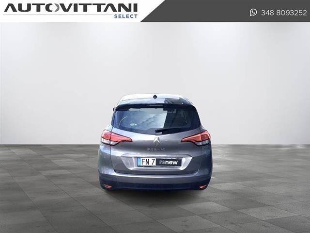 RENAULT Scenic 1.5 dCi Energy 110cv Zen EDC