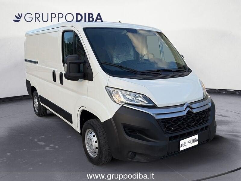 Citroën Jumper 28 III (II 2011) L1H1 2.2 bluehdi 120cv S&S