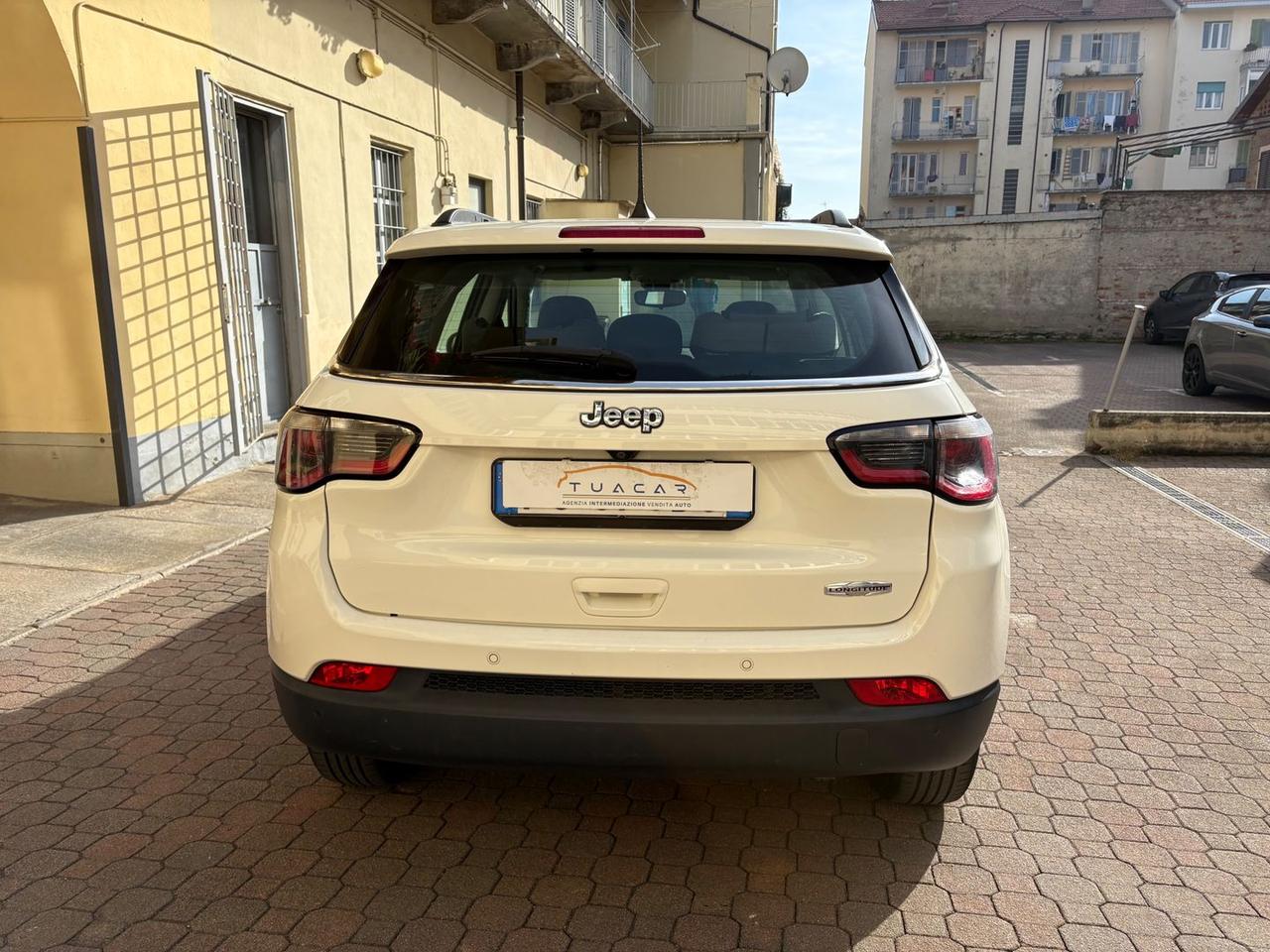 Jeep Compass 1.6 Multijet II #7862