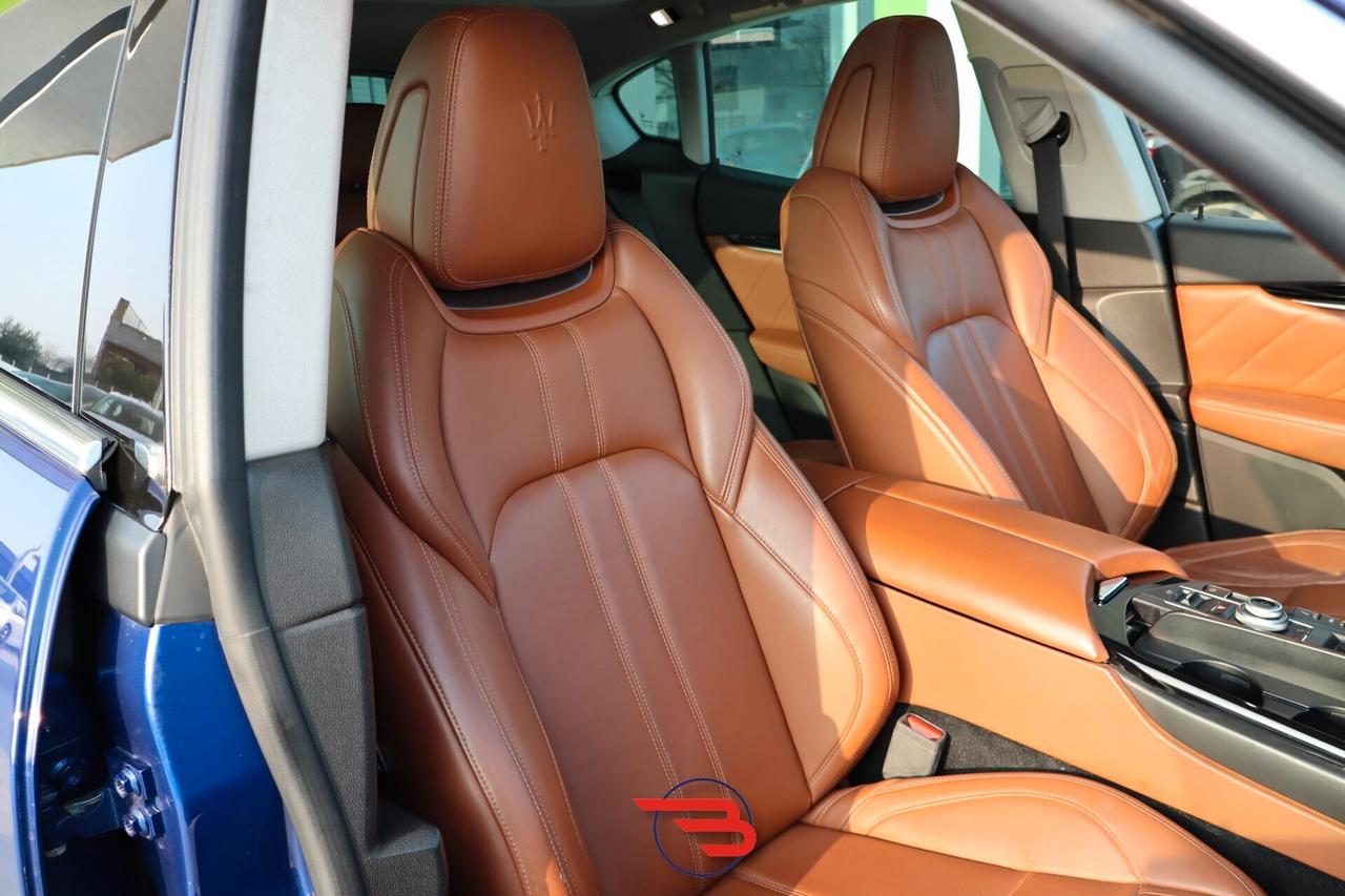 Maserati Levante V6 Diesel AWD Gransport-2019