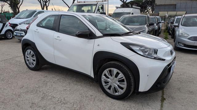 TOYOTA Aygo X Active 1.0cc 72cv AUTOM. ANDROID/IOS RETROCAMERA