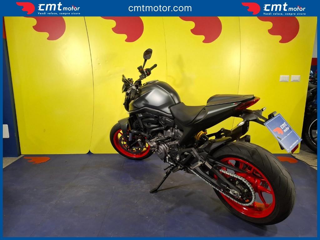 Ducati Monster 937 - 2021