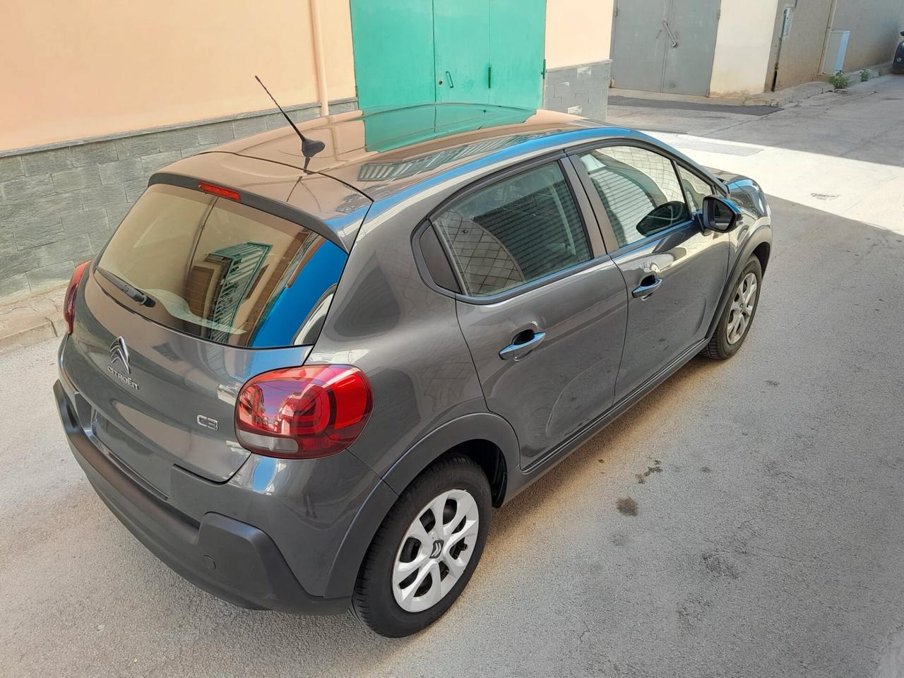 Citroen C3 PureTech 68 Feel