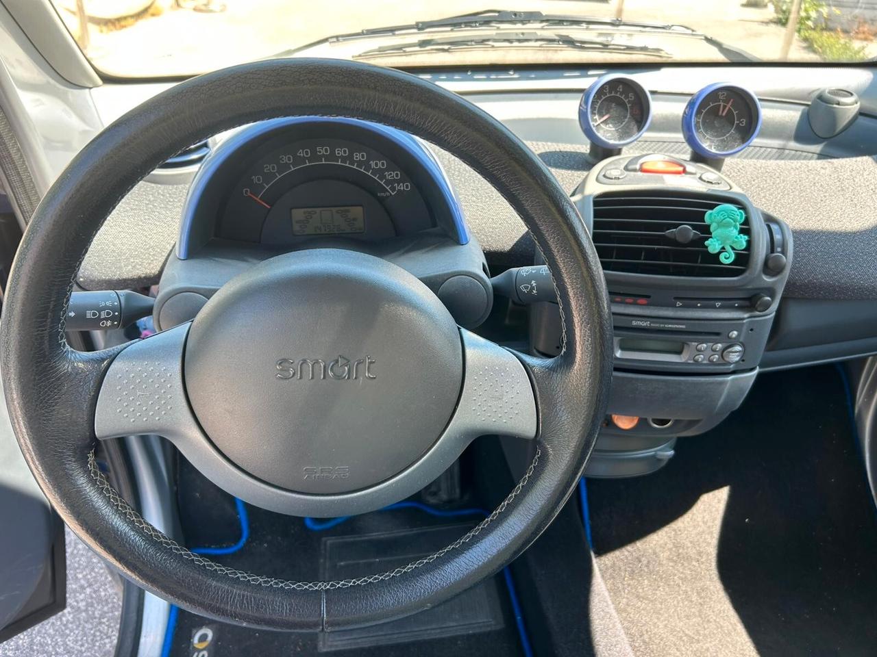SMART FOR TWO 700 PASSION AUTOMATICA