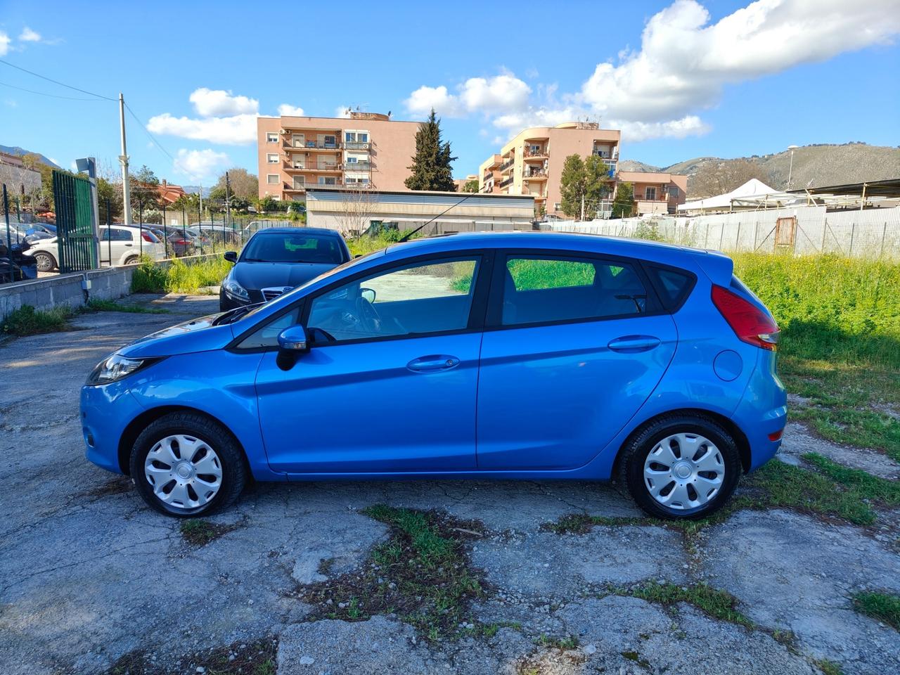 Ford Fiesta 1.6 TDCi 90CV Titanium TUTTO INCLUSO
