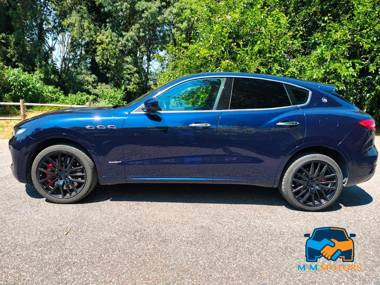 Maserati Levante 3.0 V6 Gransport 275cv auto