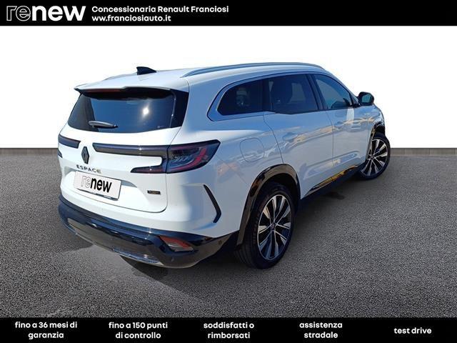 RENAULT Espace 1.2 E-Tech full hybrid 200cv Techno 5p.ti