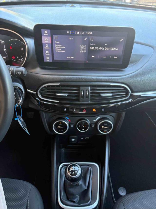 FIAT Tipo 1.3 Mjt S&S SW City Life