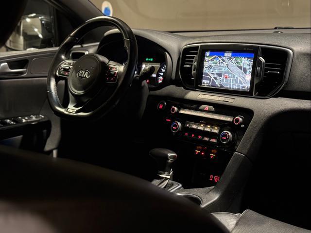 KIA Sportage 2.0 CRDI 185 CV AWD GT Line