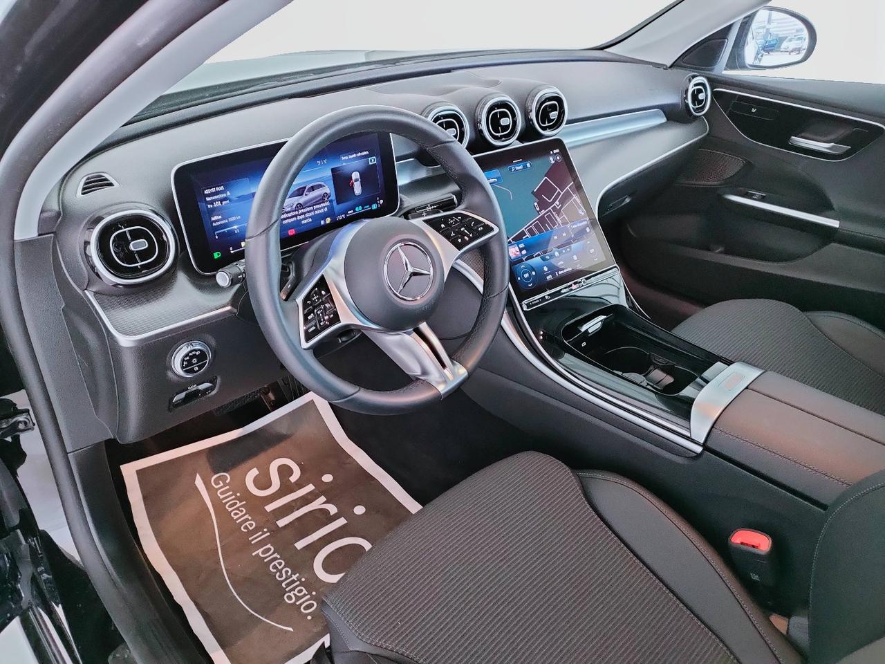 Mercedes-Benz Classe C-S206 SW 2021 - C SW 200 d mhev Sport auto