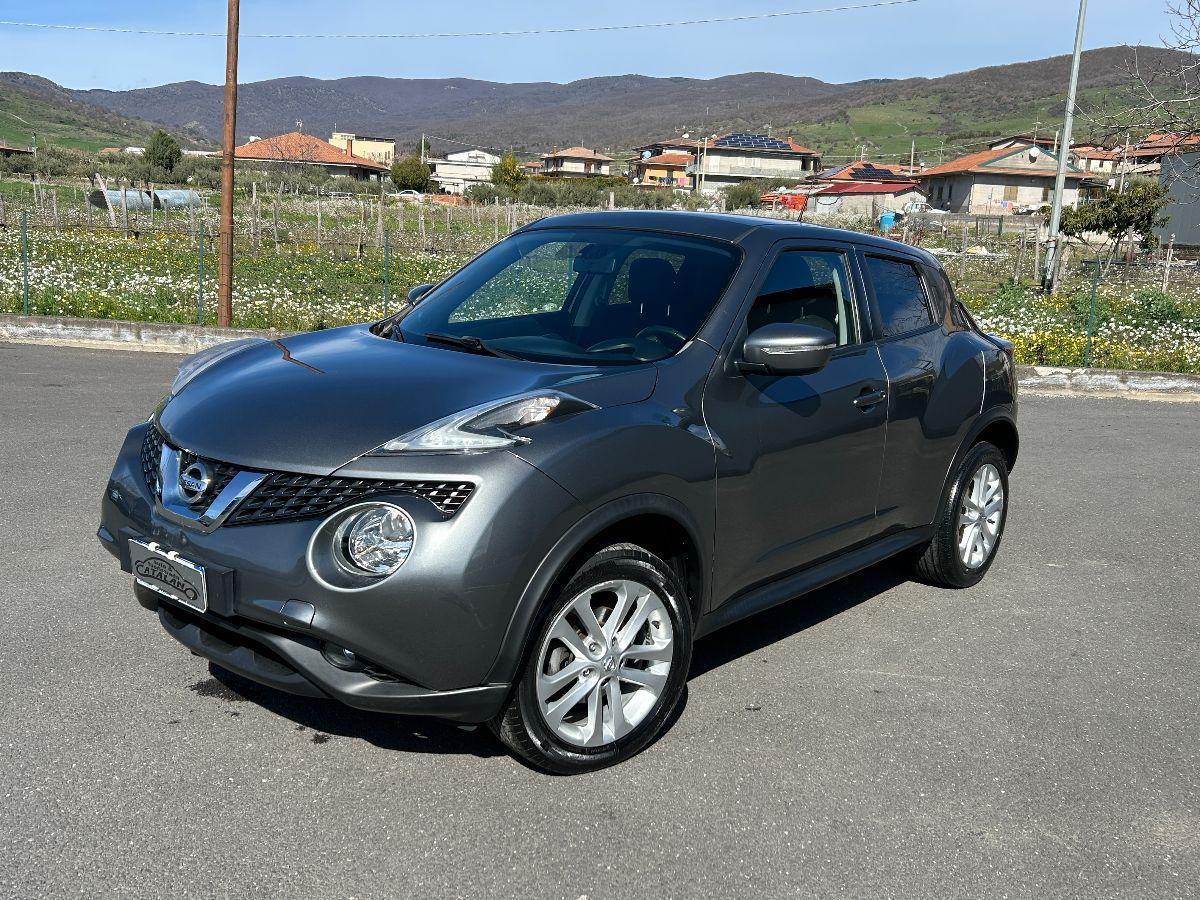 NISSAN - Juke - 1.5 dCi 110CV S&S N-Connecta