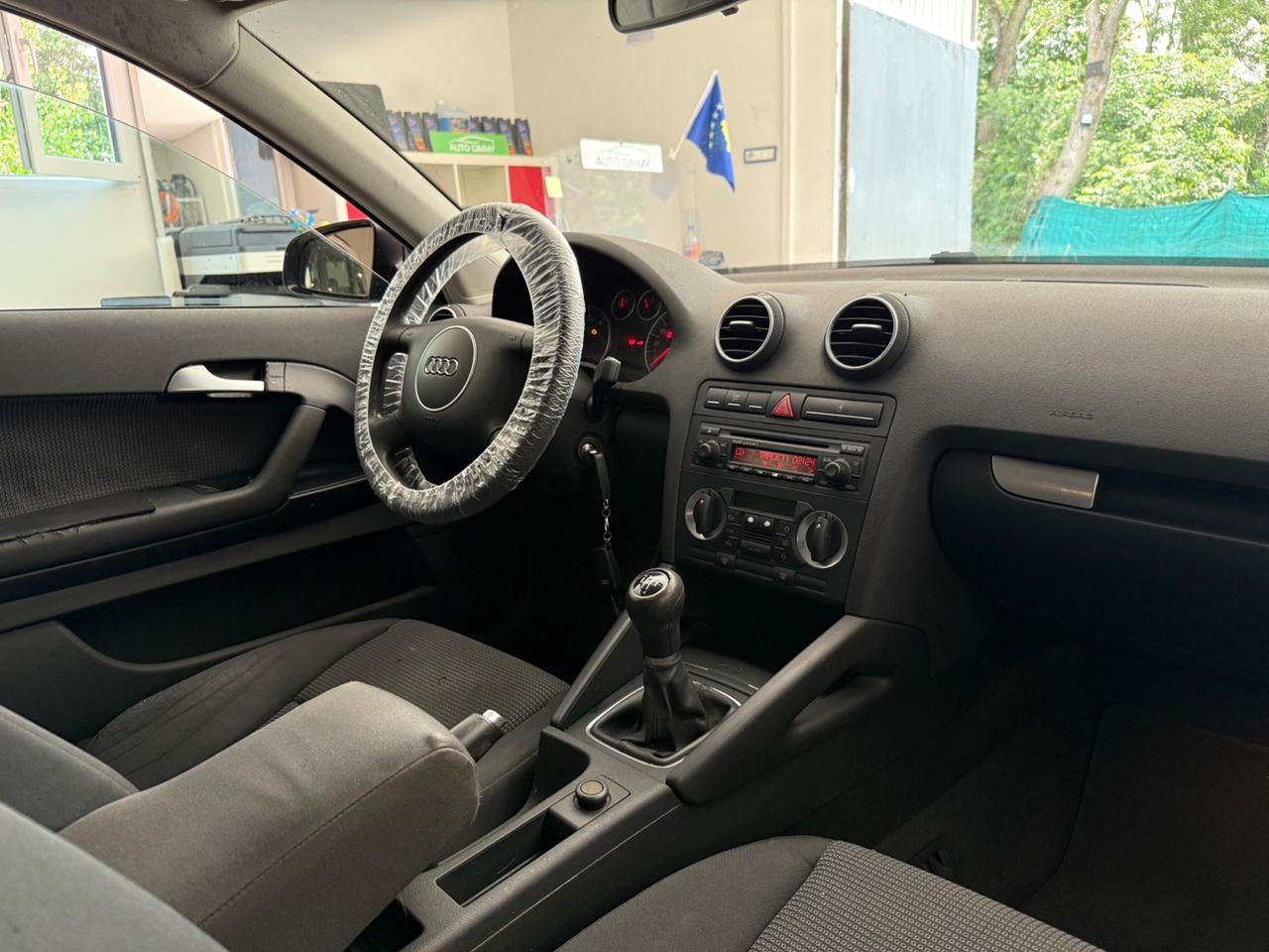 Audi A3 1.9 DIESEL NEOPATENTATI