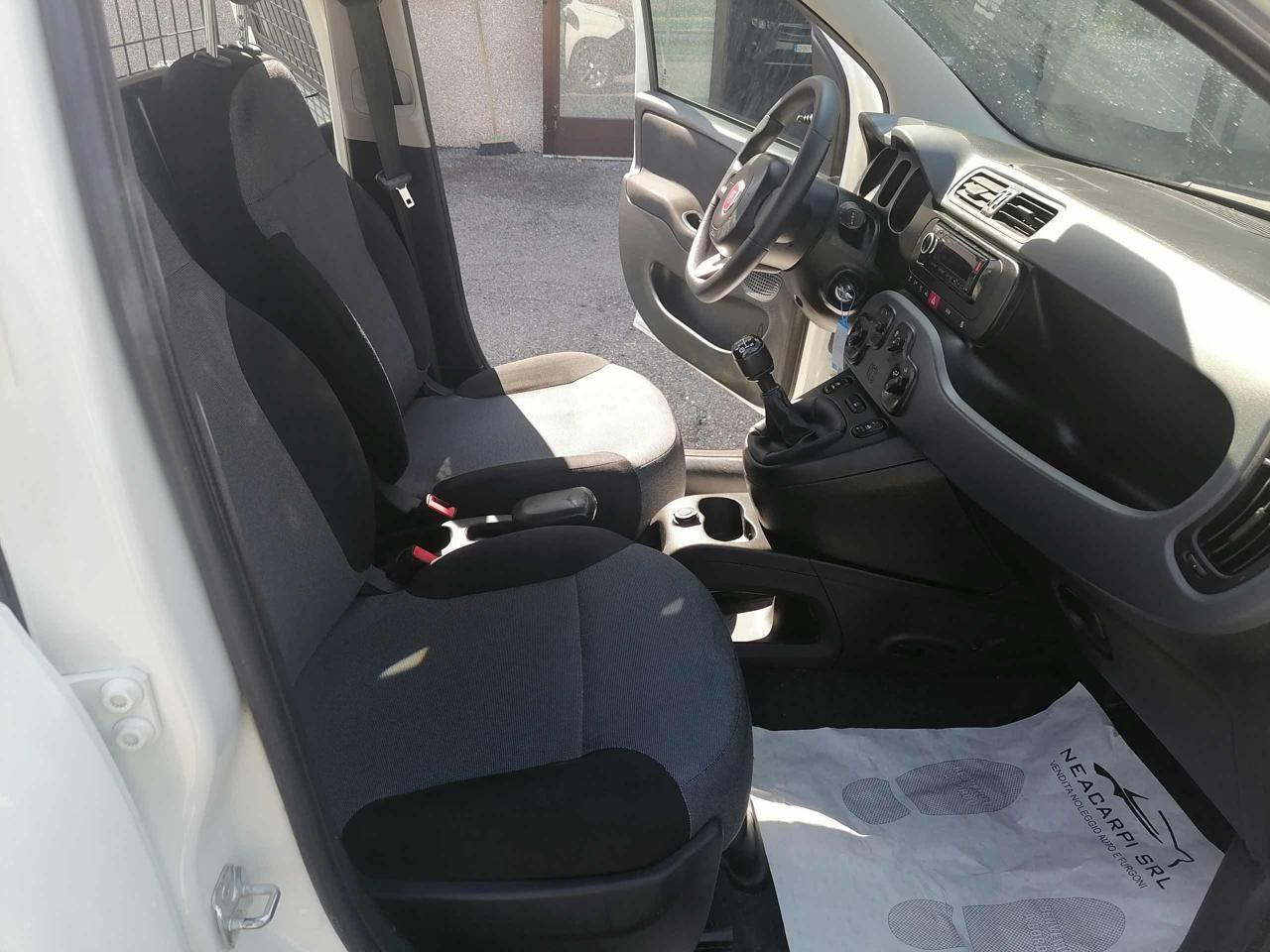 Fiat Panda VAN 0.9 POP 85 CV 4x4 2 POSTI N1 AUTOCARRO+IVA