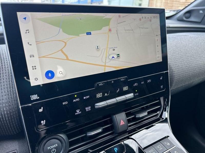 Toyota bZ4X EV (218 CV) First Edition AWD