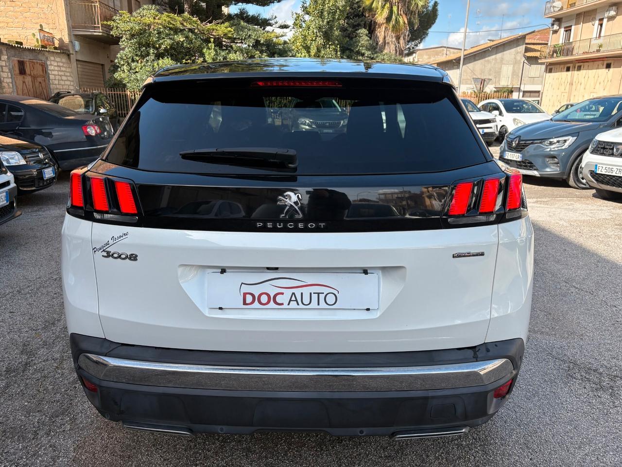 Peugeot 3008 PureTech Turbo 130 S&S GT Line