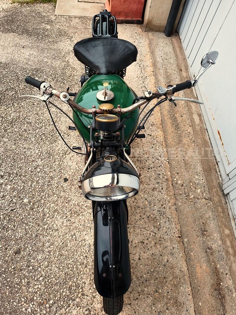 Bsa M 20 M20 1943 493 cc | Conservata, Revisionata 2027, Moto Storica