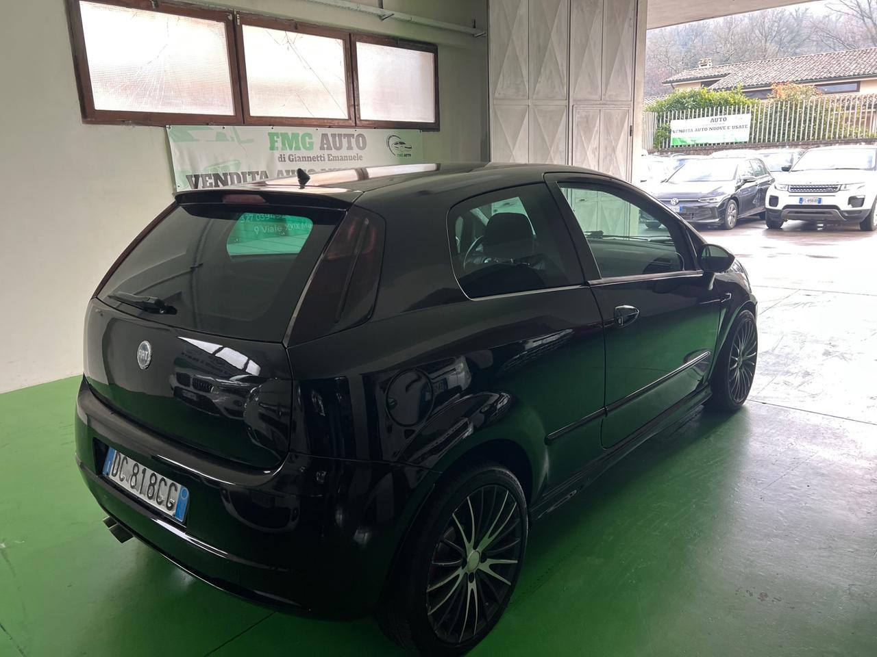 Fiat Grande Punto 1.9 MJT 130 CV 3 porte Sport