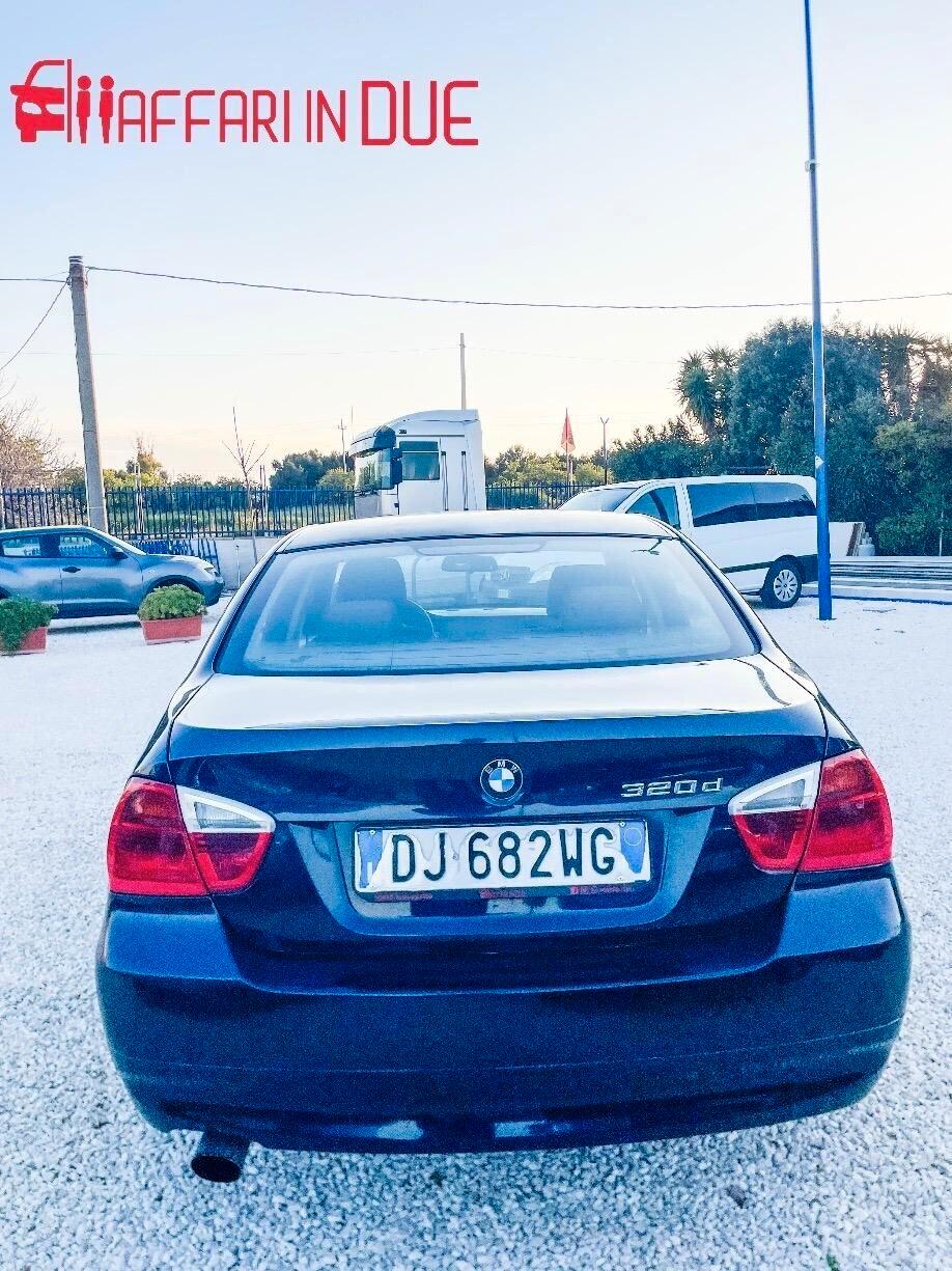 Bmw 320 320d cat MSport