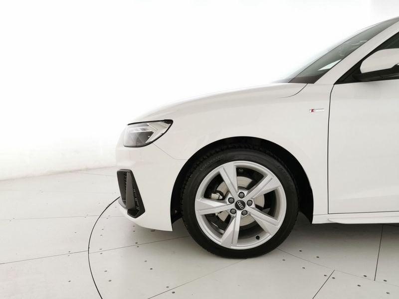 Audi A1 Sportback 30 1.0 tfsi S Line Edition 110cv
