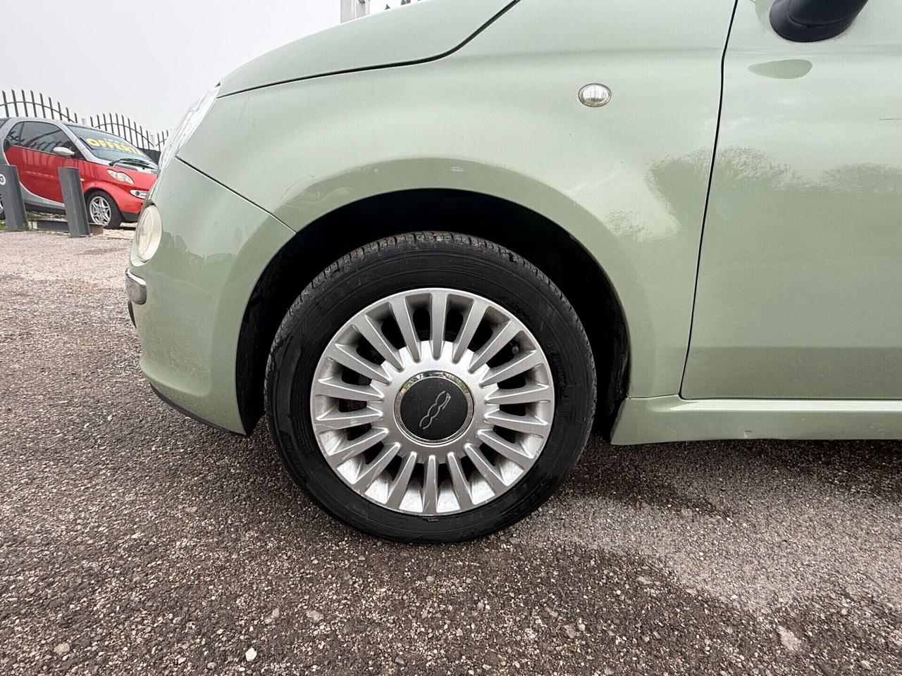Fiat 500 1.3 Multijet 16V 75 CV by DIESEL