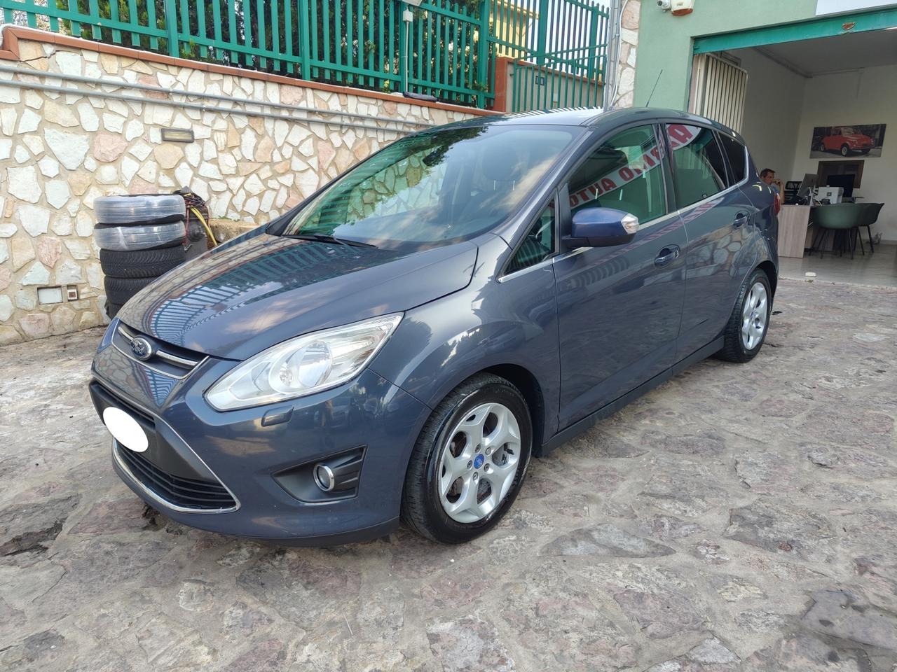 Ford C-Max 1.6 TDCi 95CV Titanium