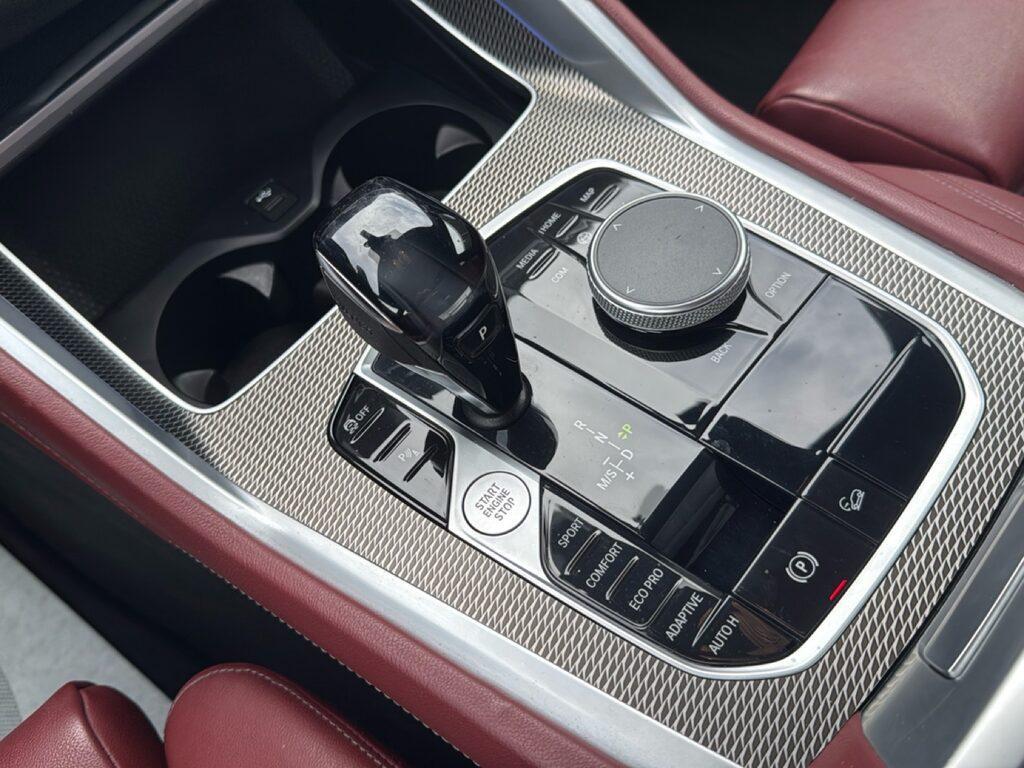 BMW X6 40 d Mild Hybrid 48V Msport xDrive Steptronic