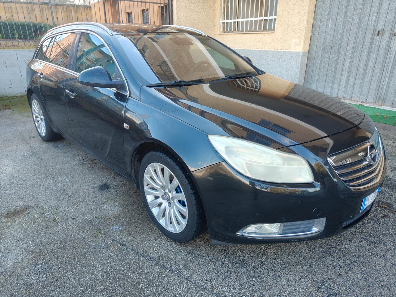 Opel Insignia 1.6 Turbo 180CV Sports Tourer