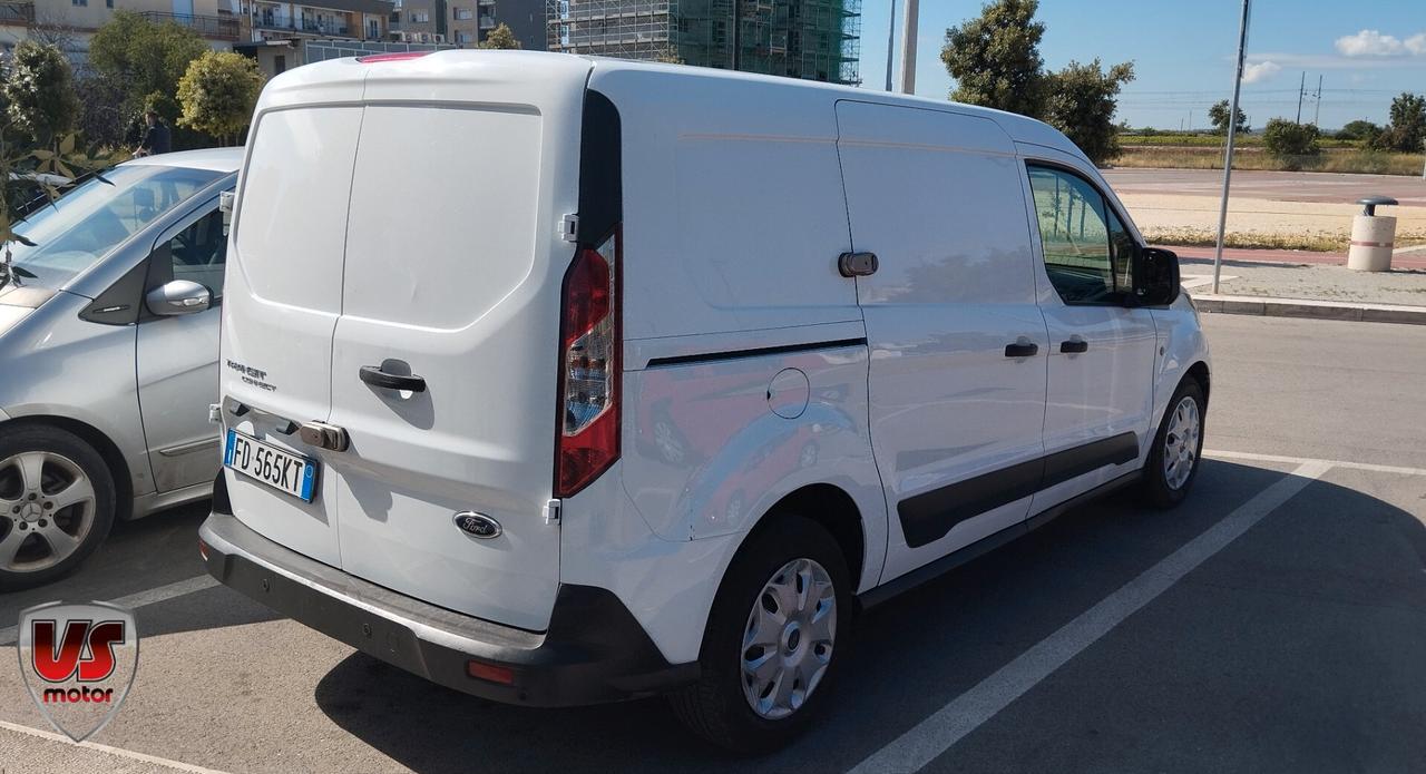 FORD TRANSIT AUTOCARRO 1.6 DIESEL-2016