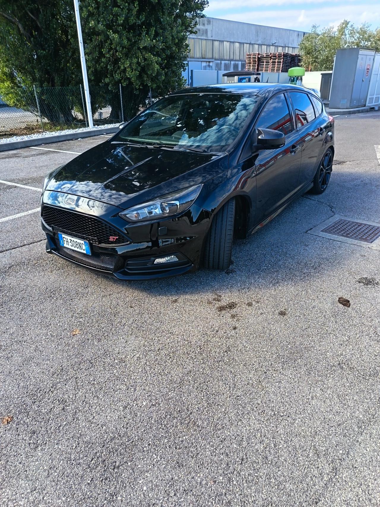 Ford Focus 2.0 TDCi 185 CV ST3