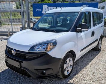 FIAT Doblo Doblò 1.3 MJT S&S PC Combi N1 Easy 5 P.Ti